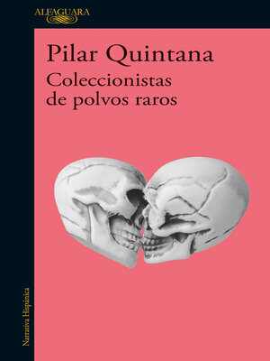 cover image of Coleccionistas de polvos raros
